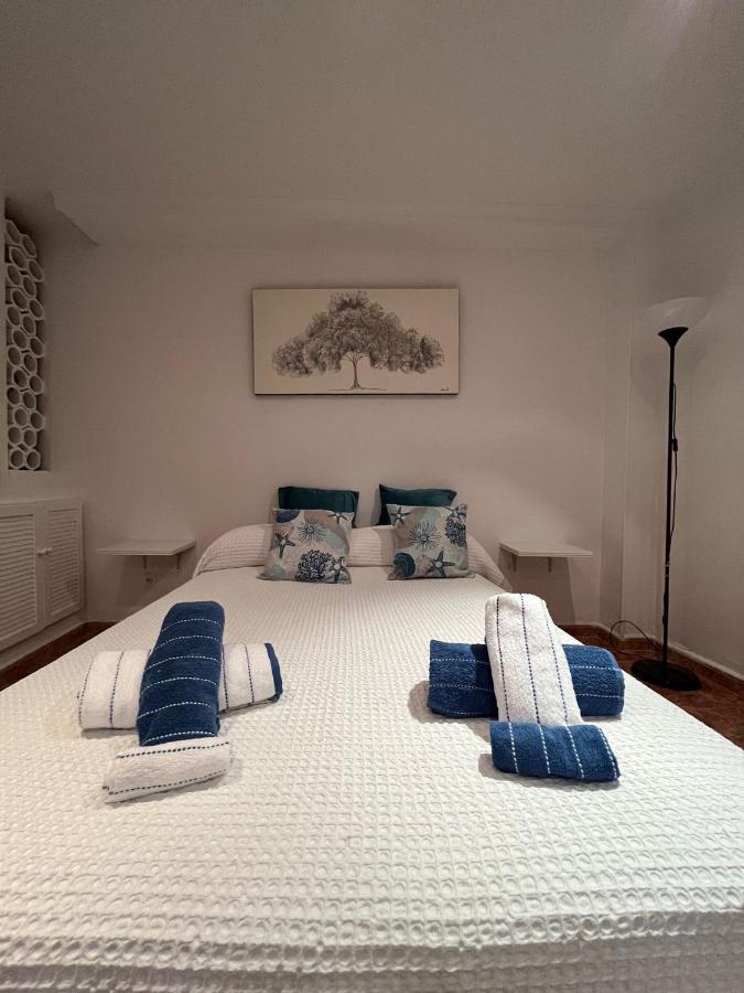 Rosan Apartment มาลากา ภายนอก รูปภาพ