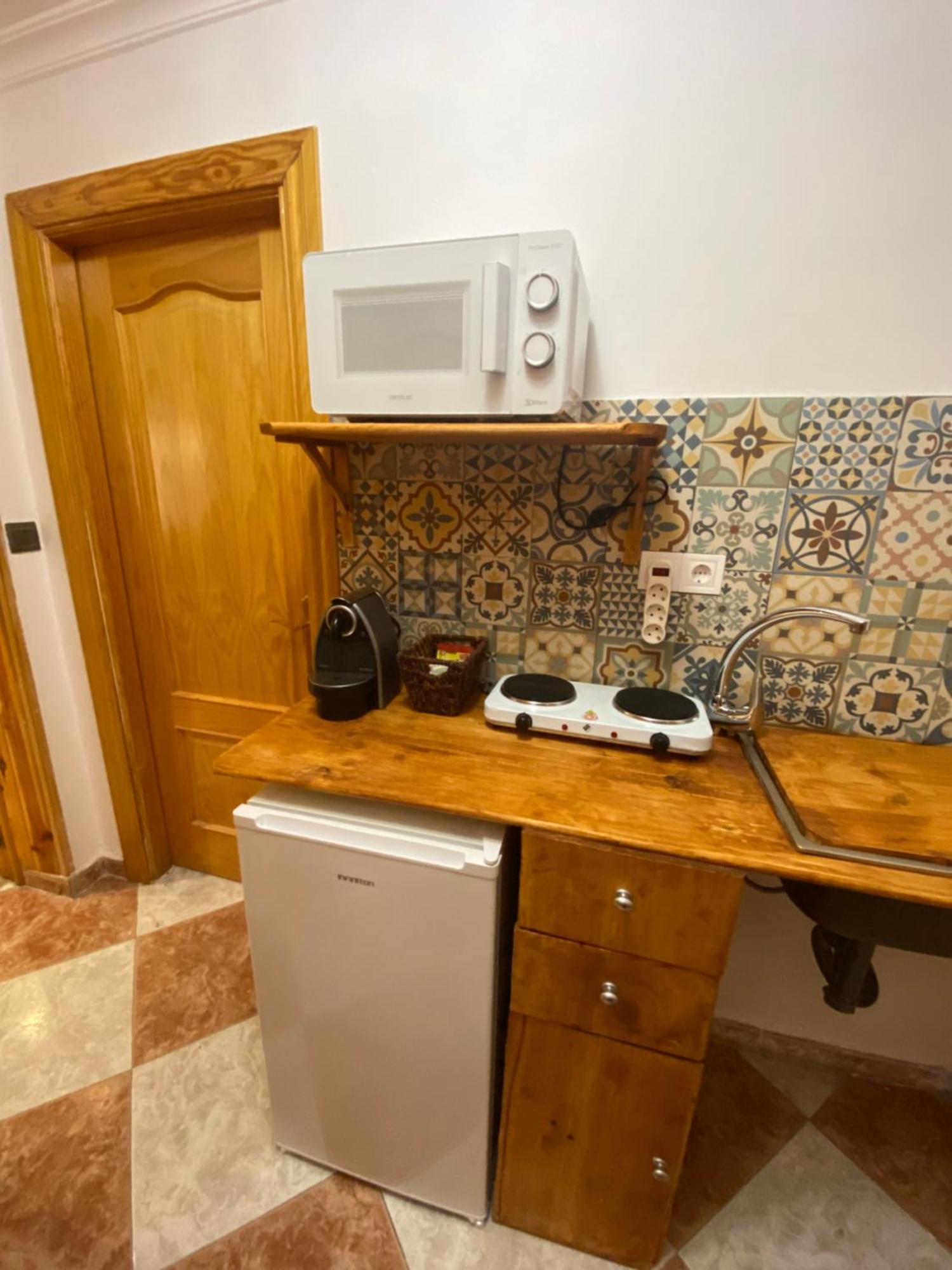 Rosan Apartment มาลากา ภายนอก รูปภาพ