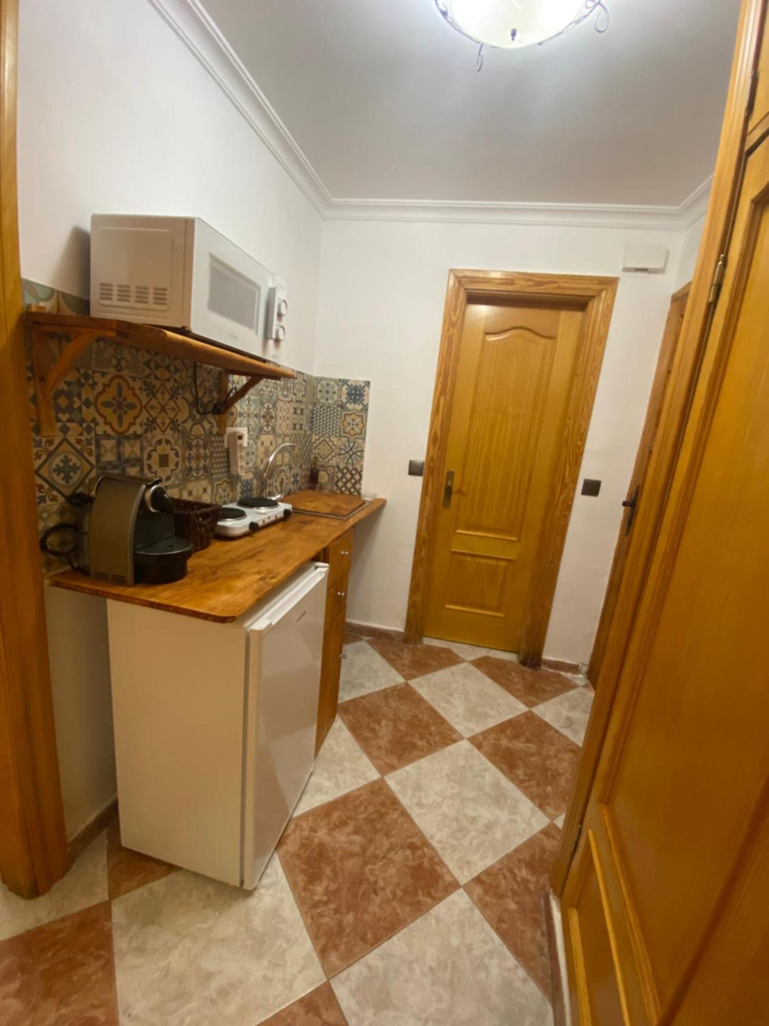Rosan Apartment มาลากา ภายนอก รูปภาพ