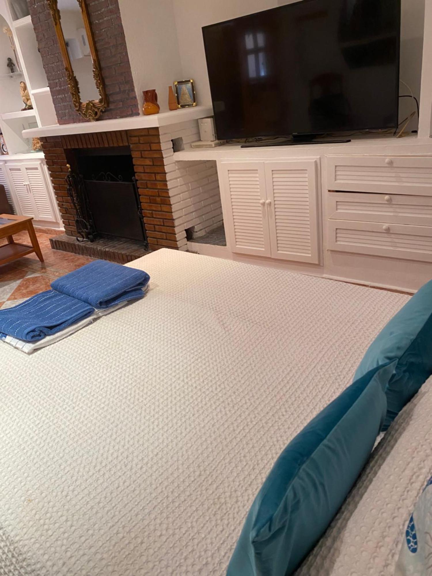 Rosan Apartment มาลากา ภายนอก รูปภาพ