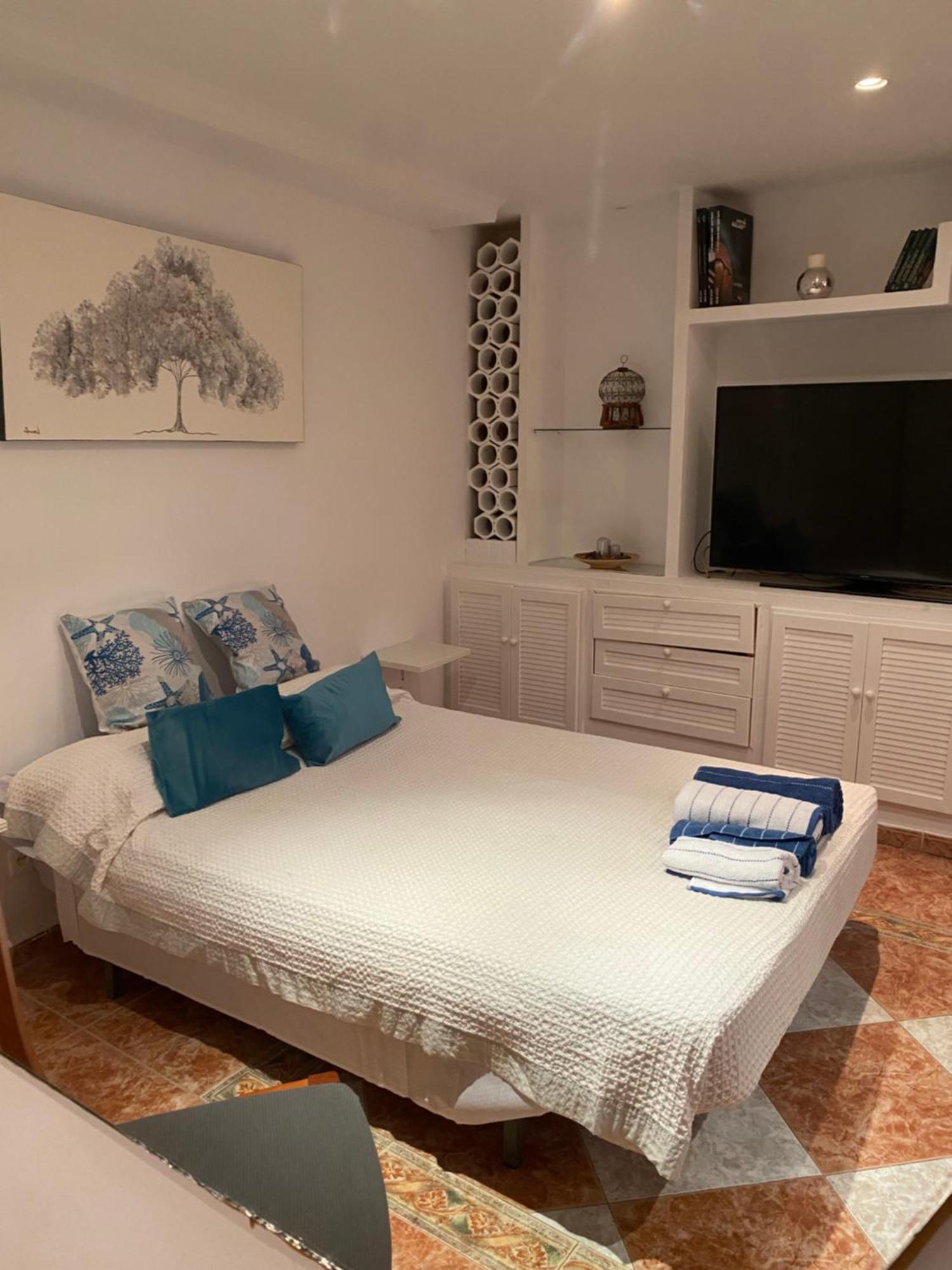 Rosan Apartment มาลากา ภายนอก รูปภาพ