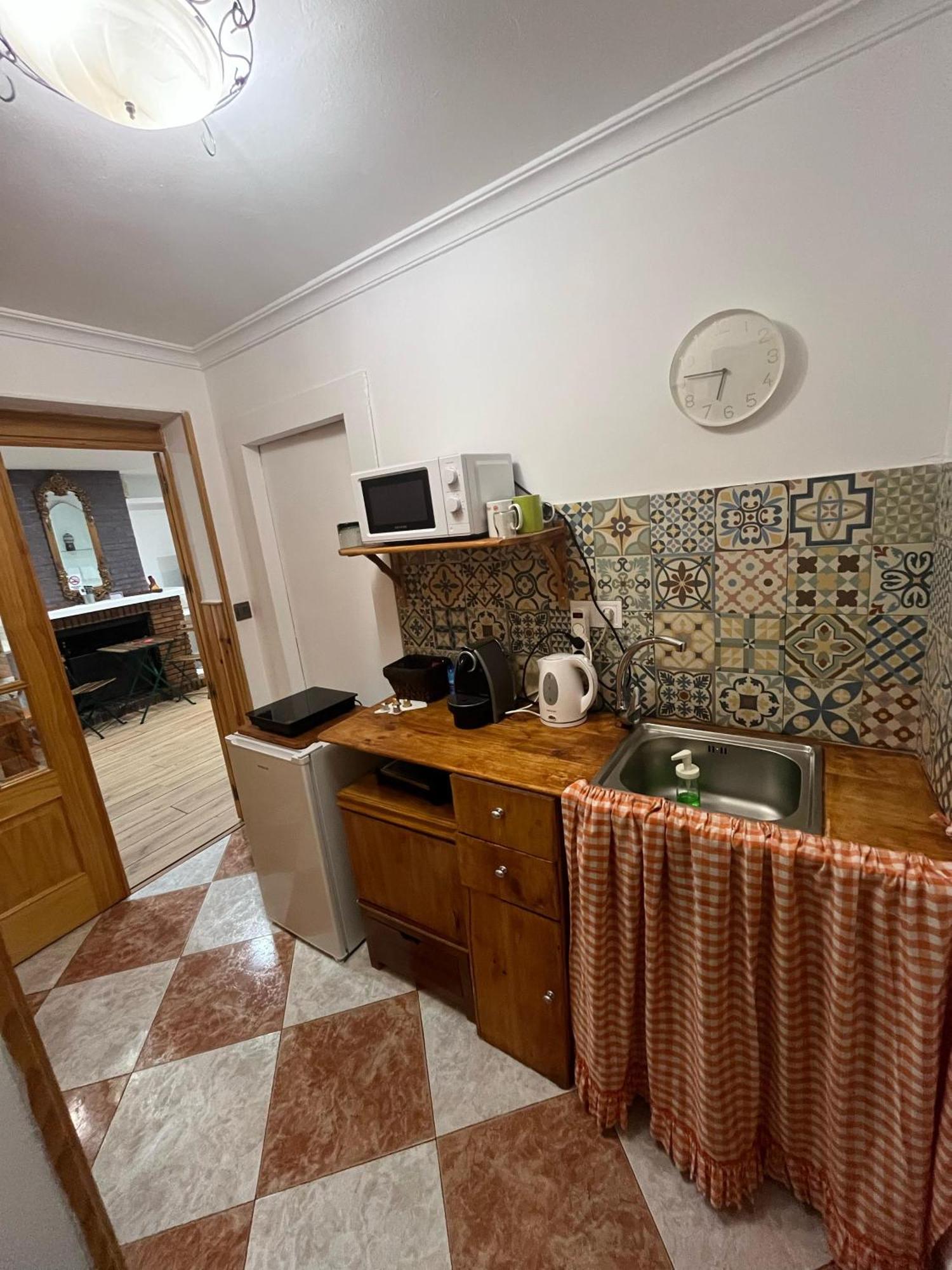 Rosan Apartment มาลากา ภายนอก รูปภาพ